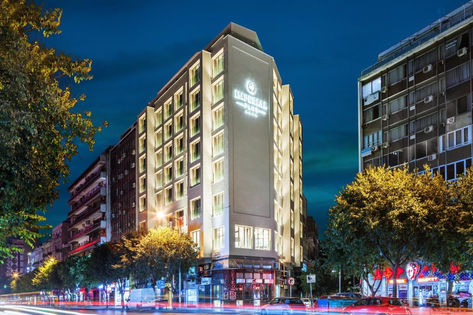 Ad Imperial Plus Hotel foto 1