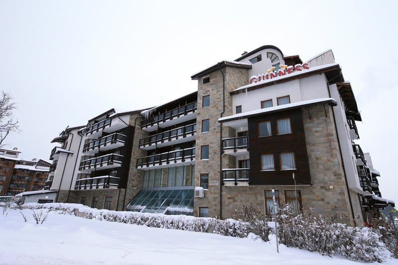 MPM Hotel Guinness foto 4