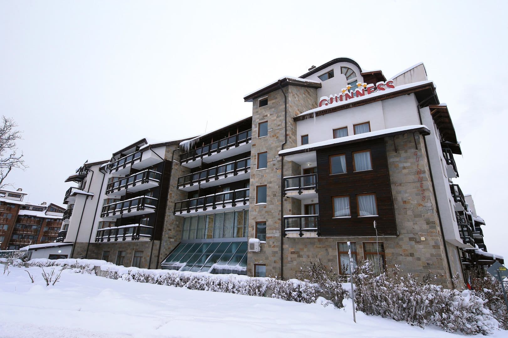 MPM Hotel Guinness Bansko photo 5