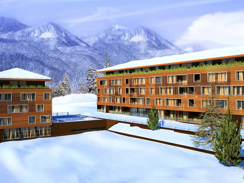Lucky Bansko Apart Hotel Spa & Relax foto 1