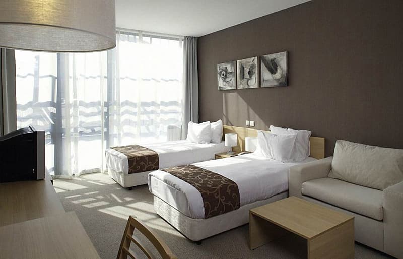 Lucky Bansko Apart Hotel Spa & Relax foto 2