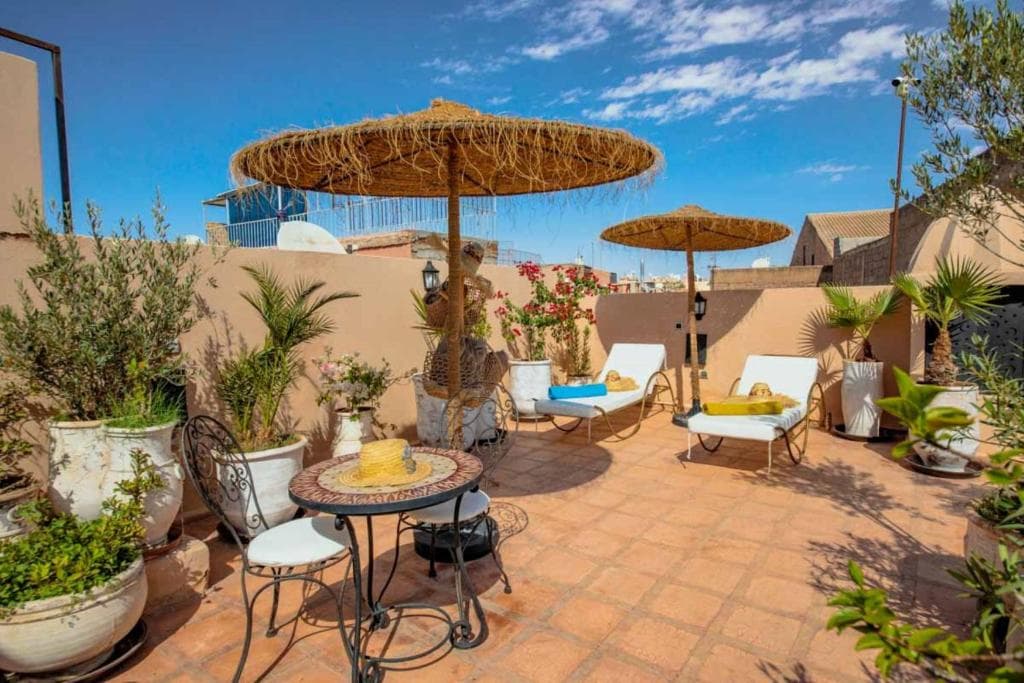 Riad 7 Saints foto 4