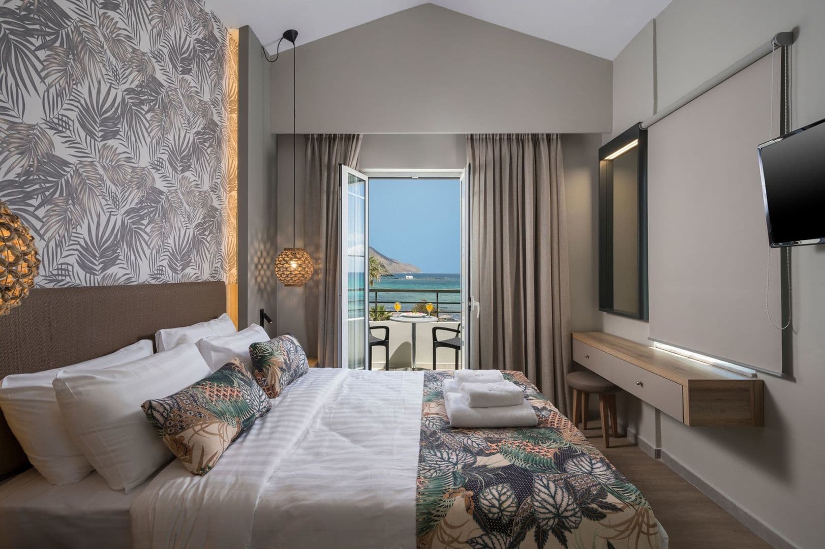 Mare Blue & Suites Hotel foto 2