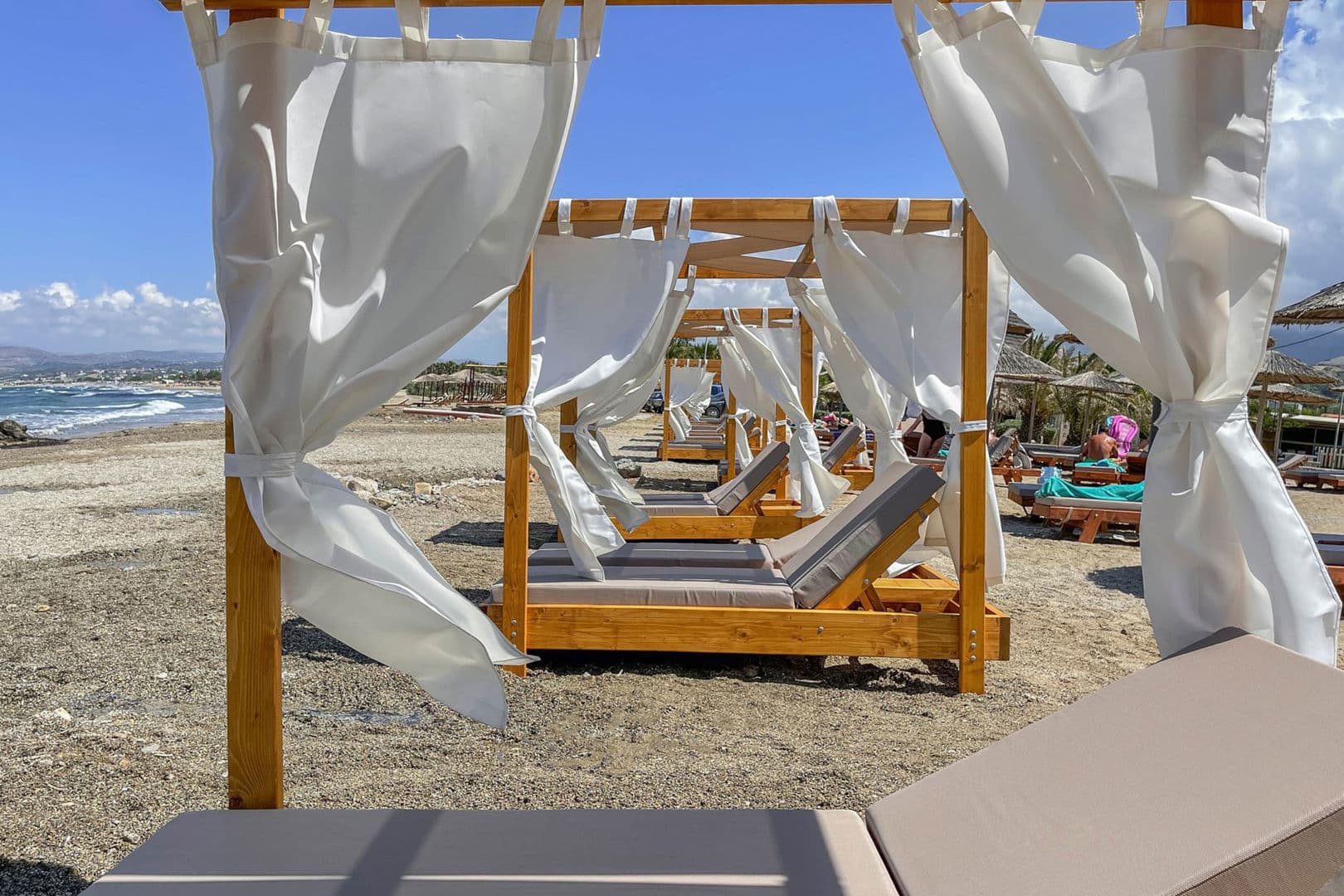 Mare Blue & Suites Hotel foto 4