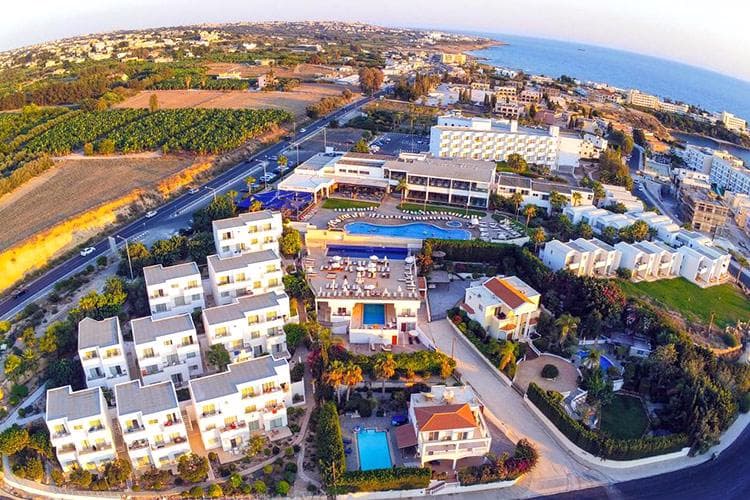 Theo Sunset Bay Hotel foto 3