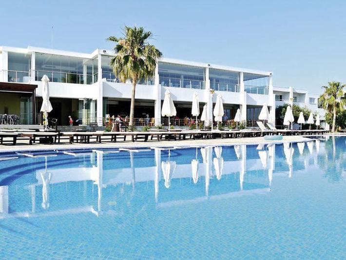 Theo Sunset Bay Hotel foto 4