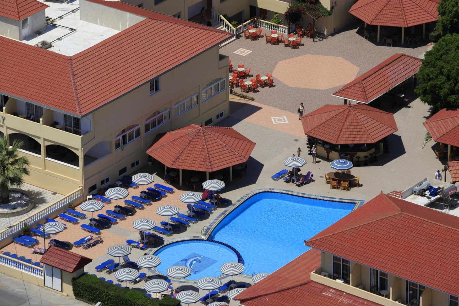 Fantasy Resort Hotel foto 2