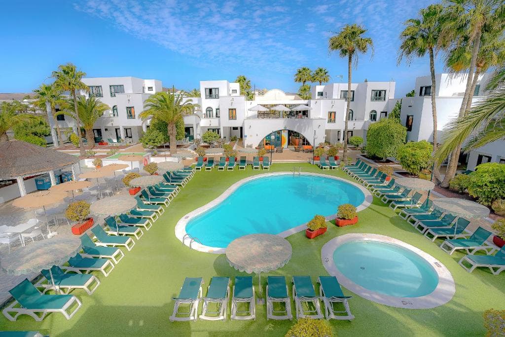 Nazaret Sol Apartments foto 1