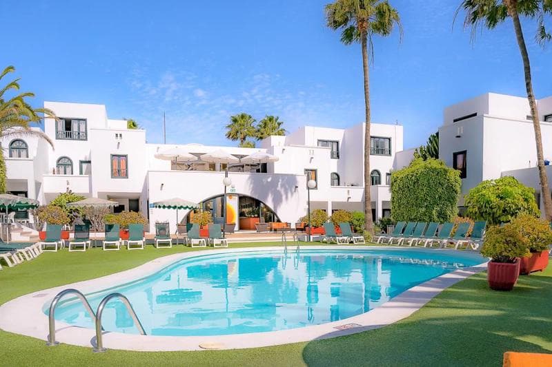 Nazaret Sol Apartments foto 1