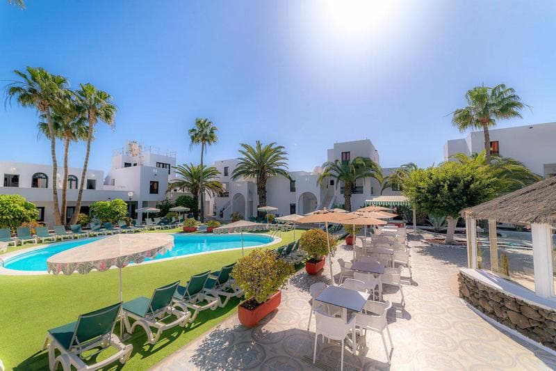 Nazaret Sol Apartments Costa Teguise photo 5