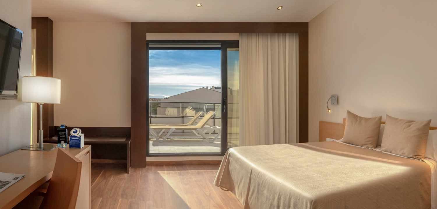 Hotel RH Don Carlos & Spa Peñiscola photo 5