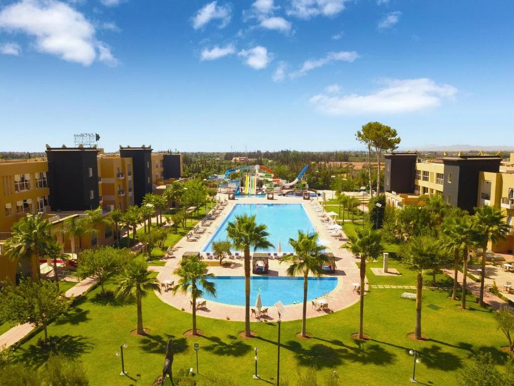 El Olivar Palace & Spa foto 1