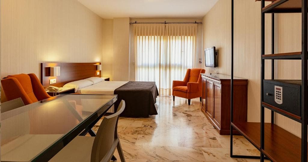 Apartamentos Vértice Bib-Rambla Sevilla photo 5