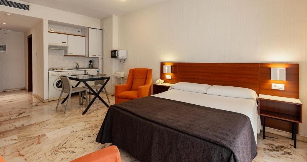 Apartamentos Vértice Bib-Rambla foto 2