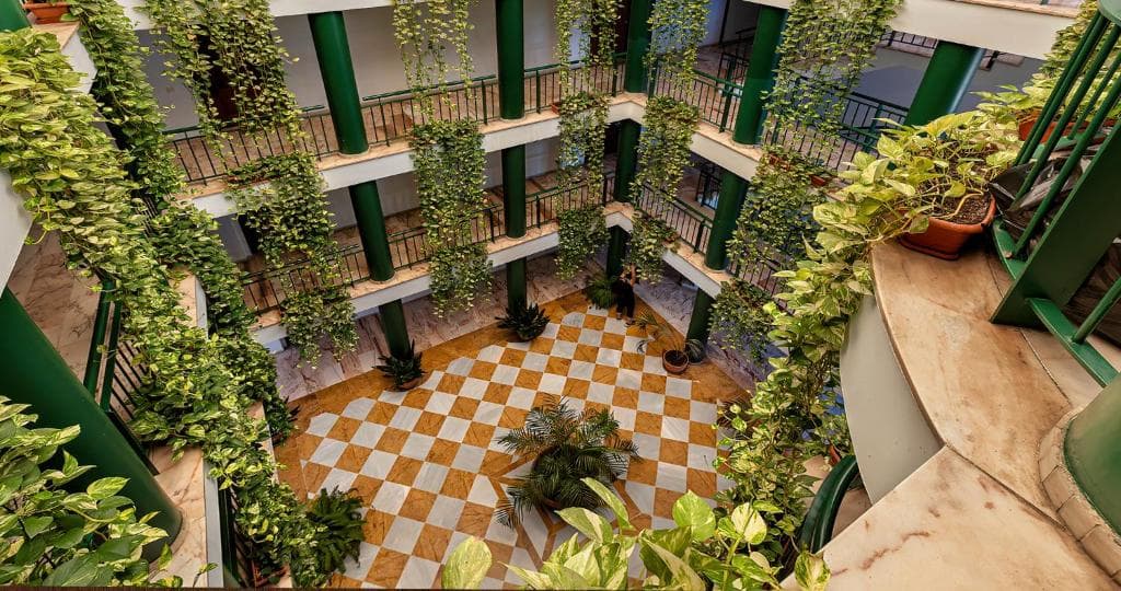 Apartamentos Vértice Bib-Rambla foto 3