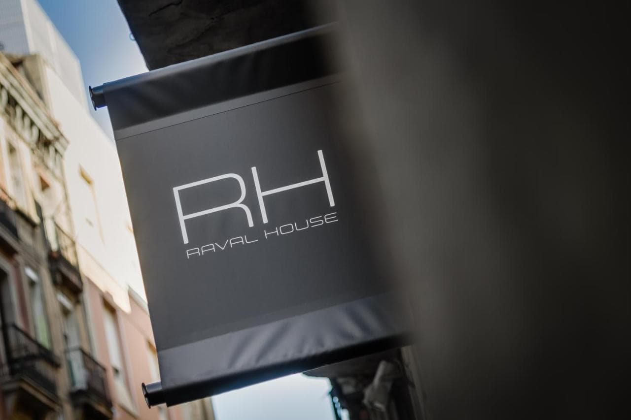 Raval House foto 1