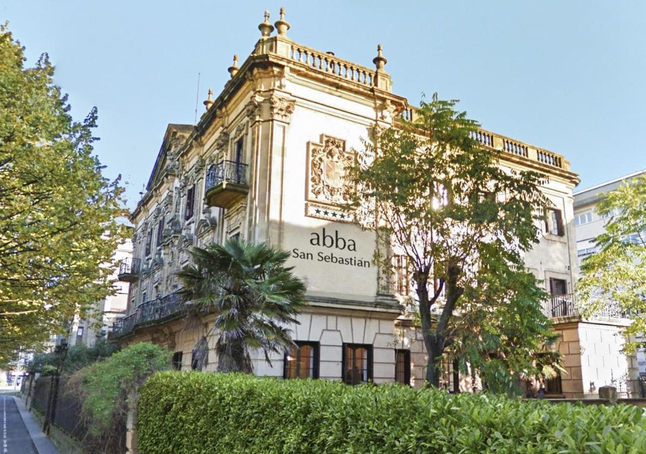abba San Sebastián Hotel foto 1
