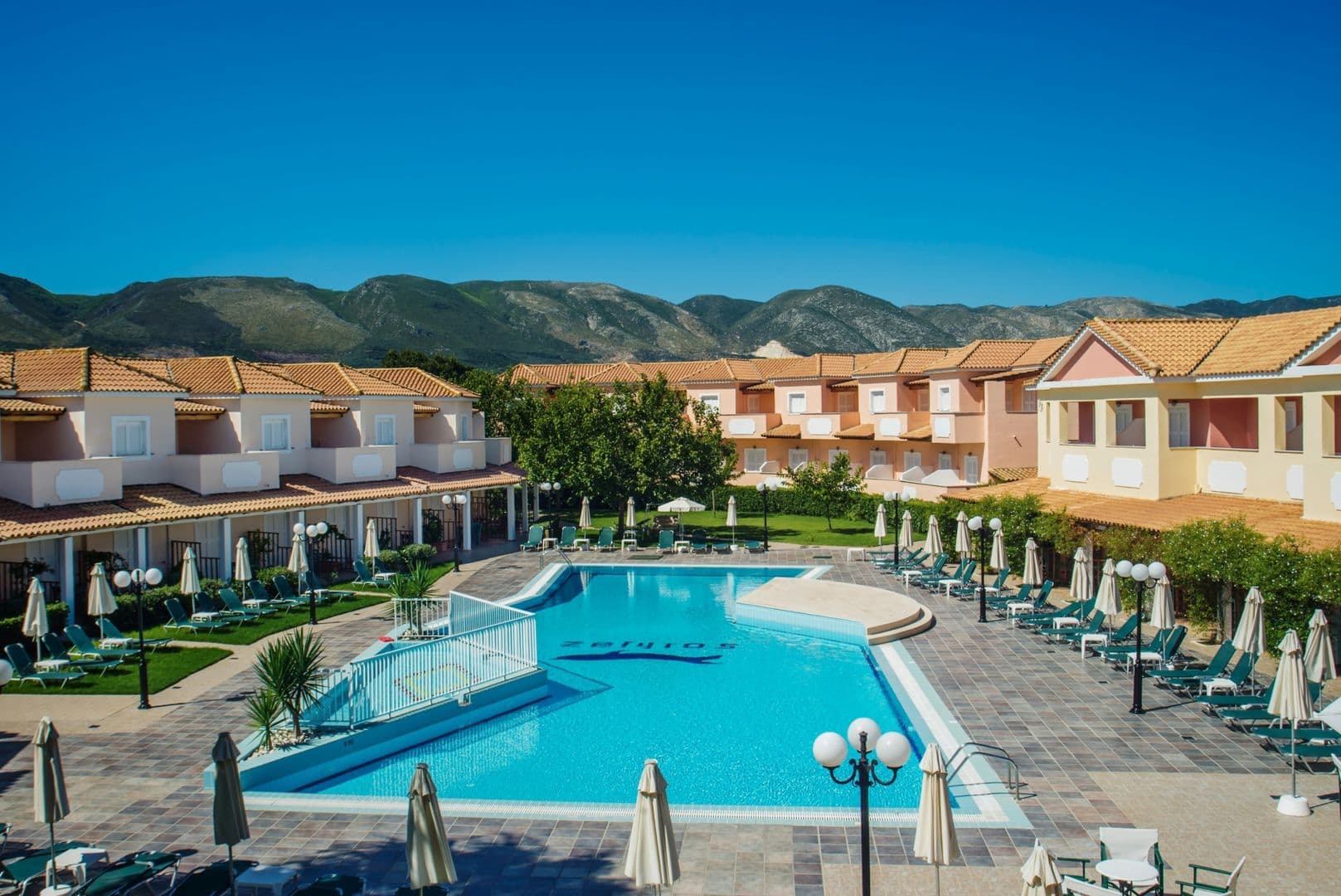 Zefyros Eco Resort foto 1