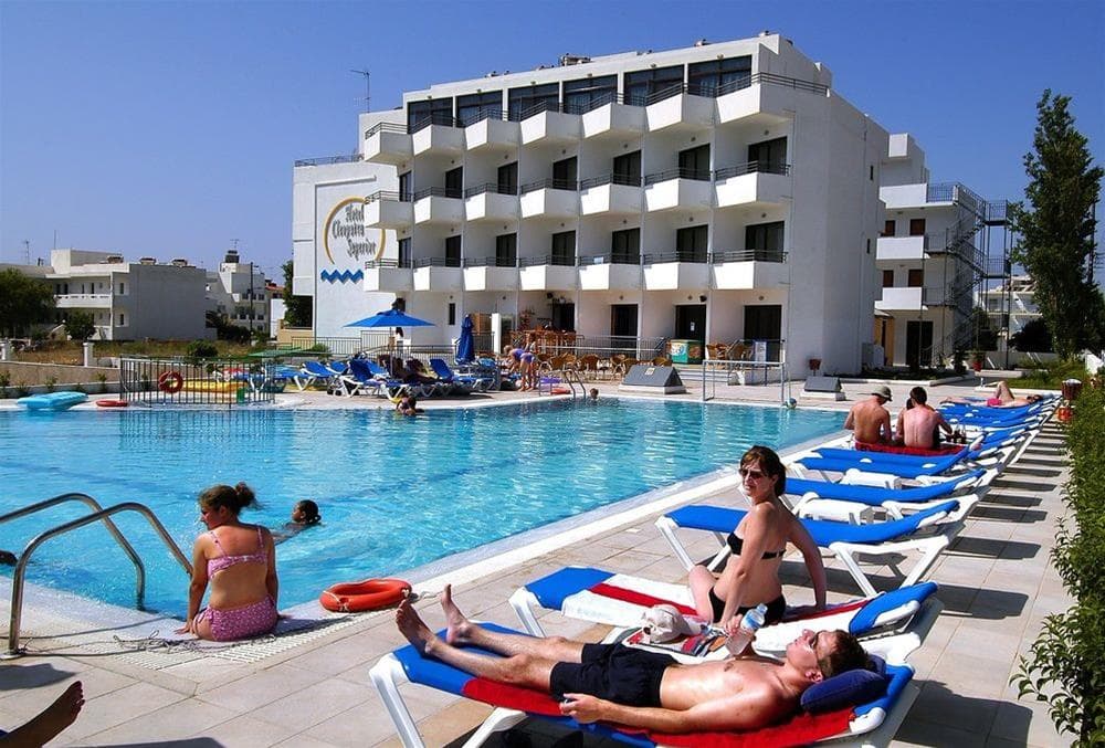 Cleopatra Superior Hotel foto 1