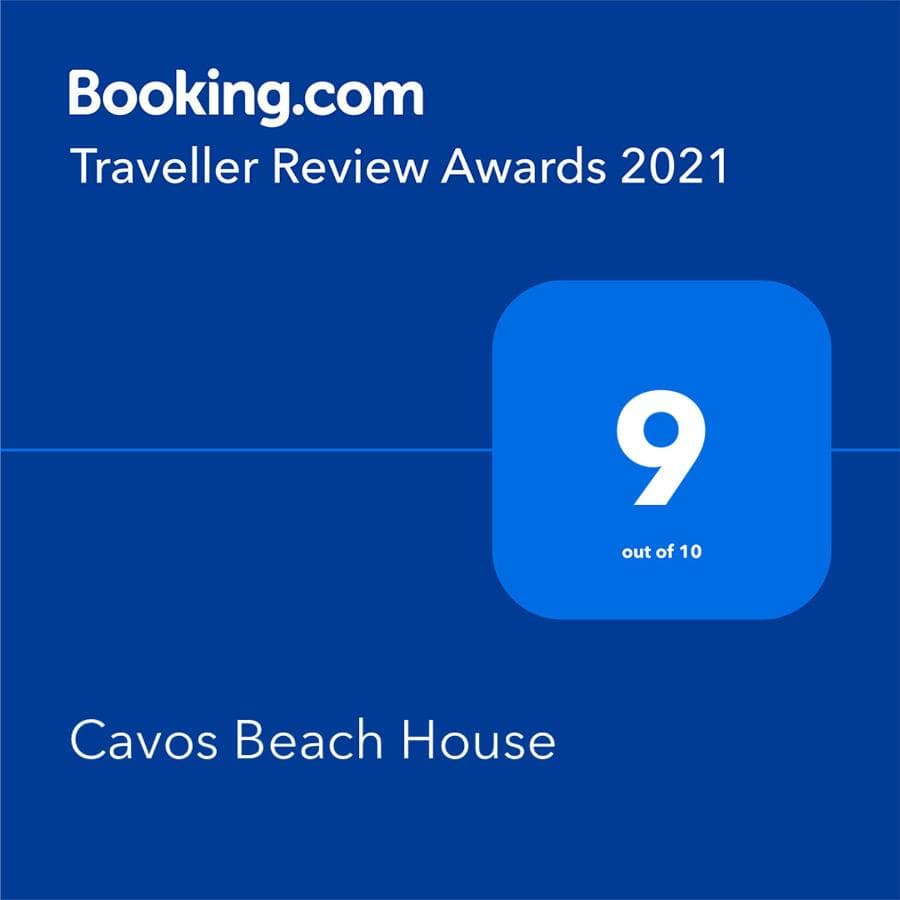 Cavos Beach House foto 3