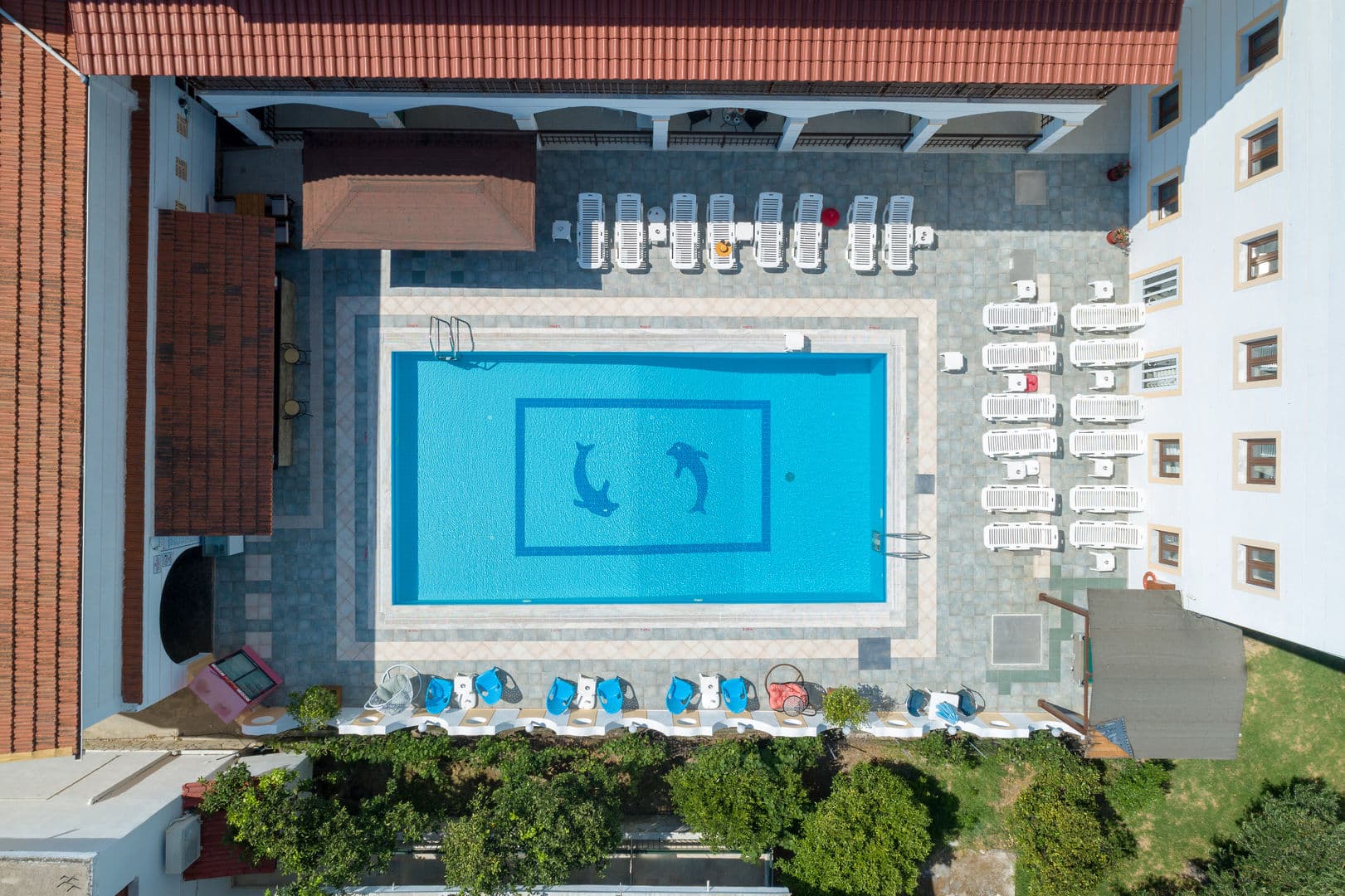 Hotel Lefkimi foto 2