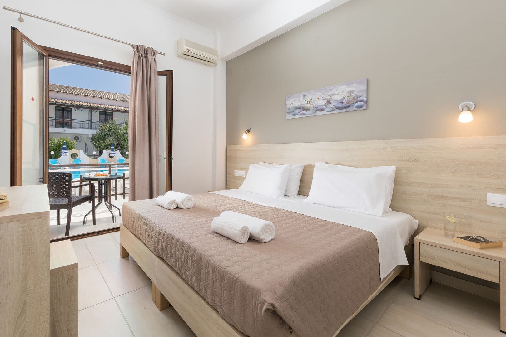 Hotel Lefkimi foto 3