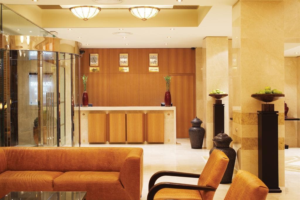 Divani Palace Larissa foto 4