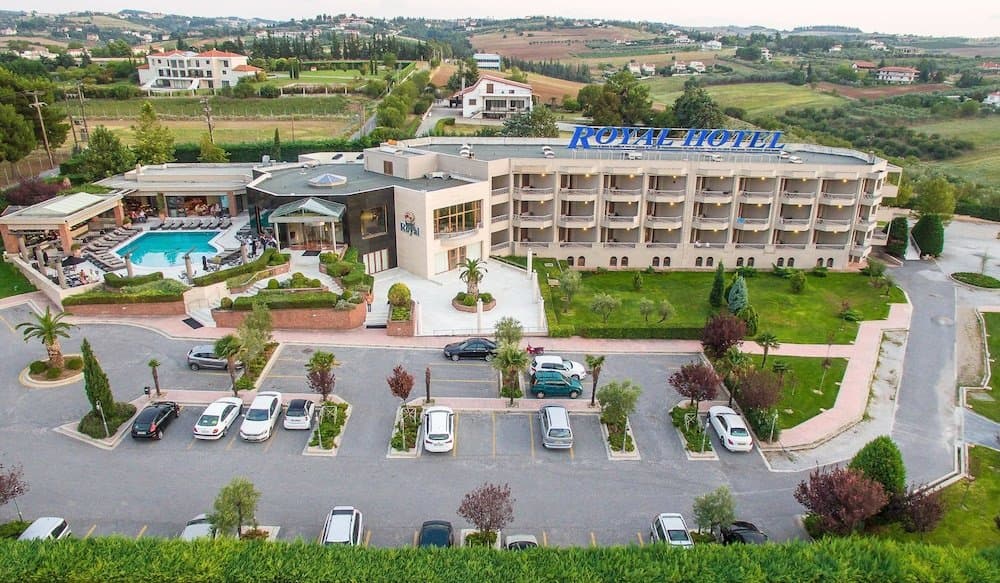 Royal Hotel foto 1
