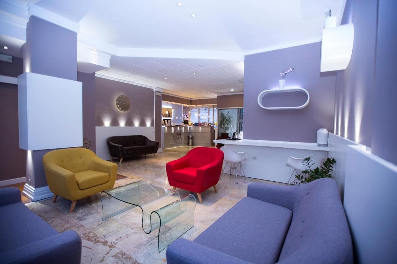 Agape Hotel foto 1