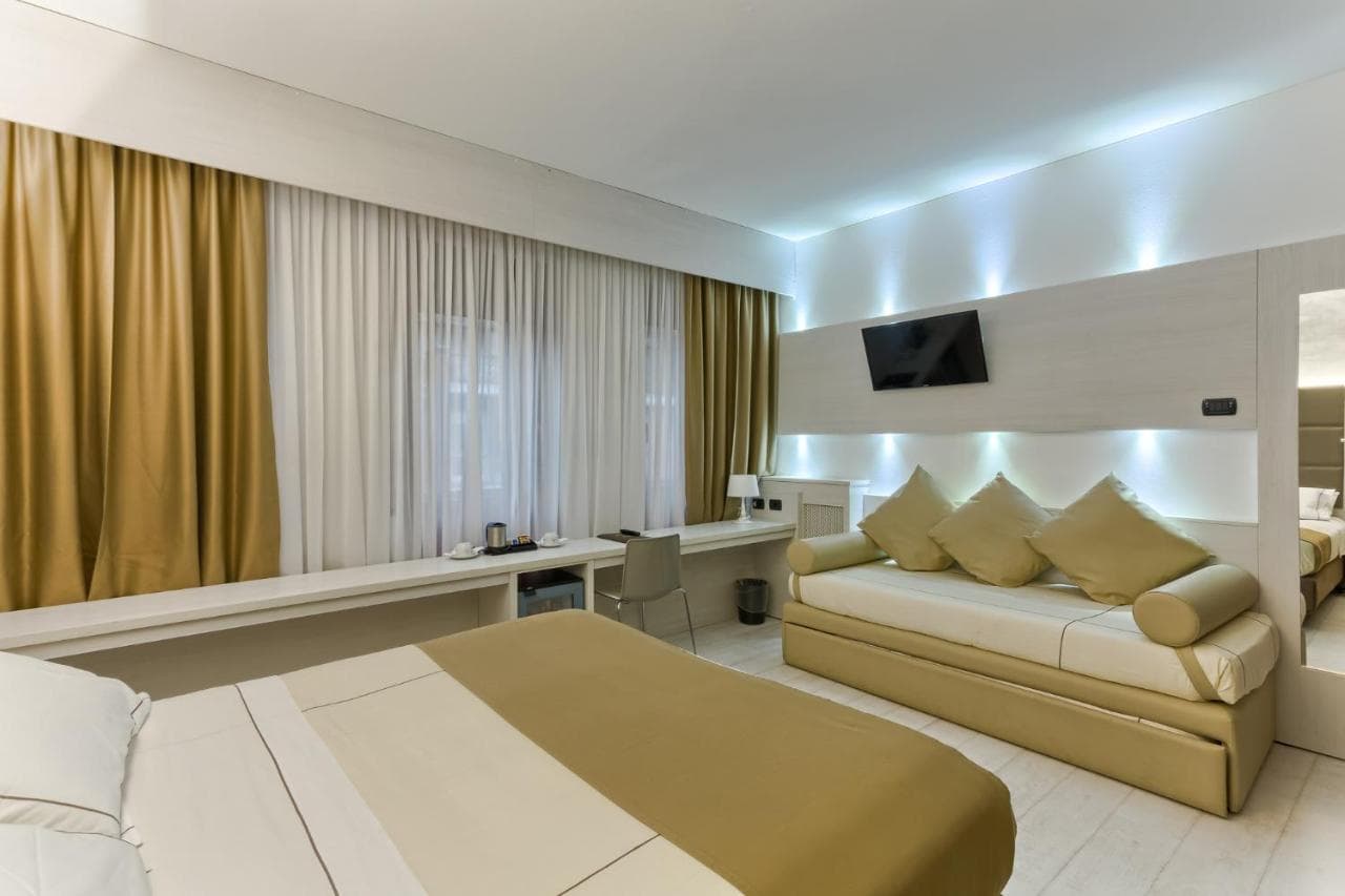 Agape Hotel Milaan photo 5