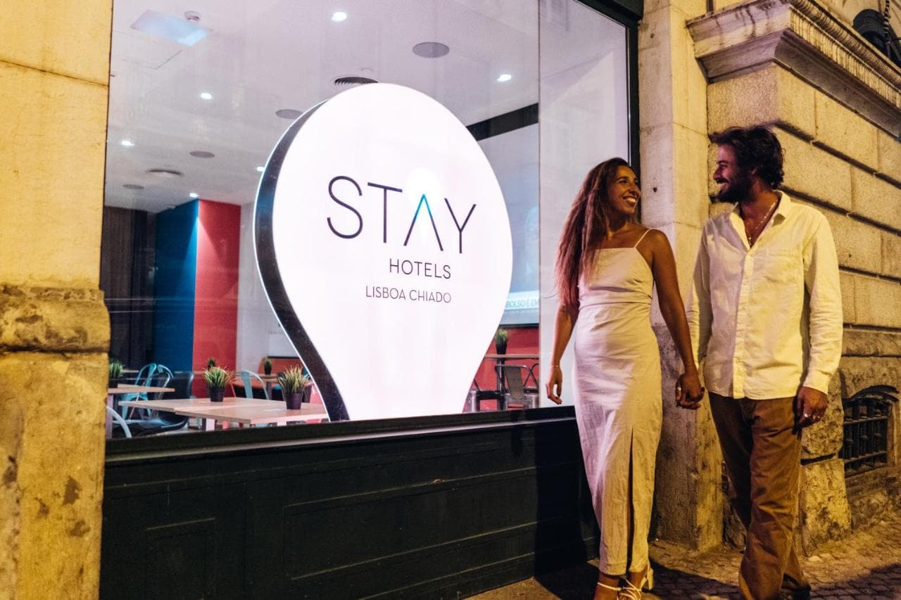 Stay Hotel Lisboa Centro Chiado foto 1