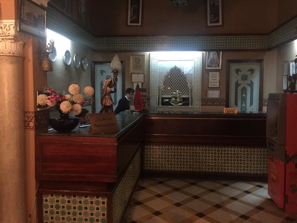 Transatlantique Casablanca photo 5