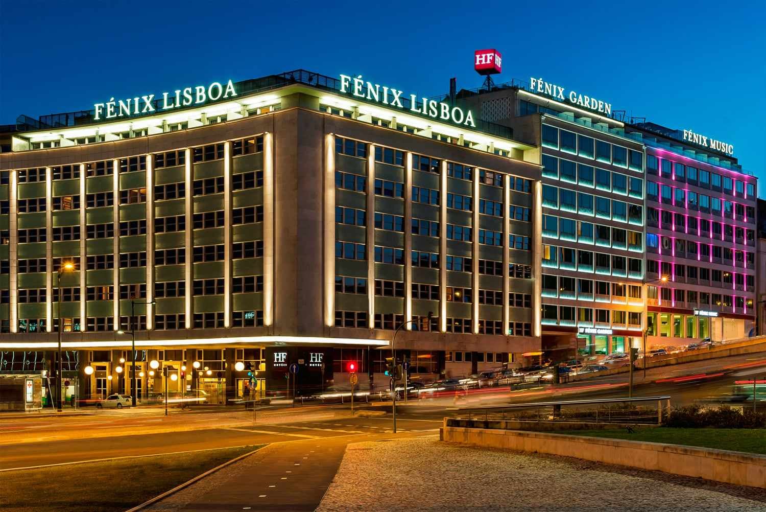 HF Fenix Lisboa foto 2