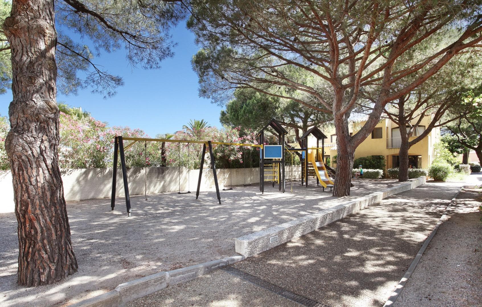 Odalys Résidence Saint Loup Cap d'Agde photo 5