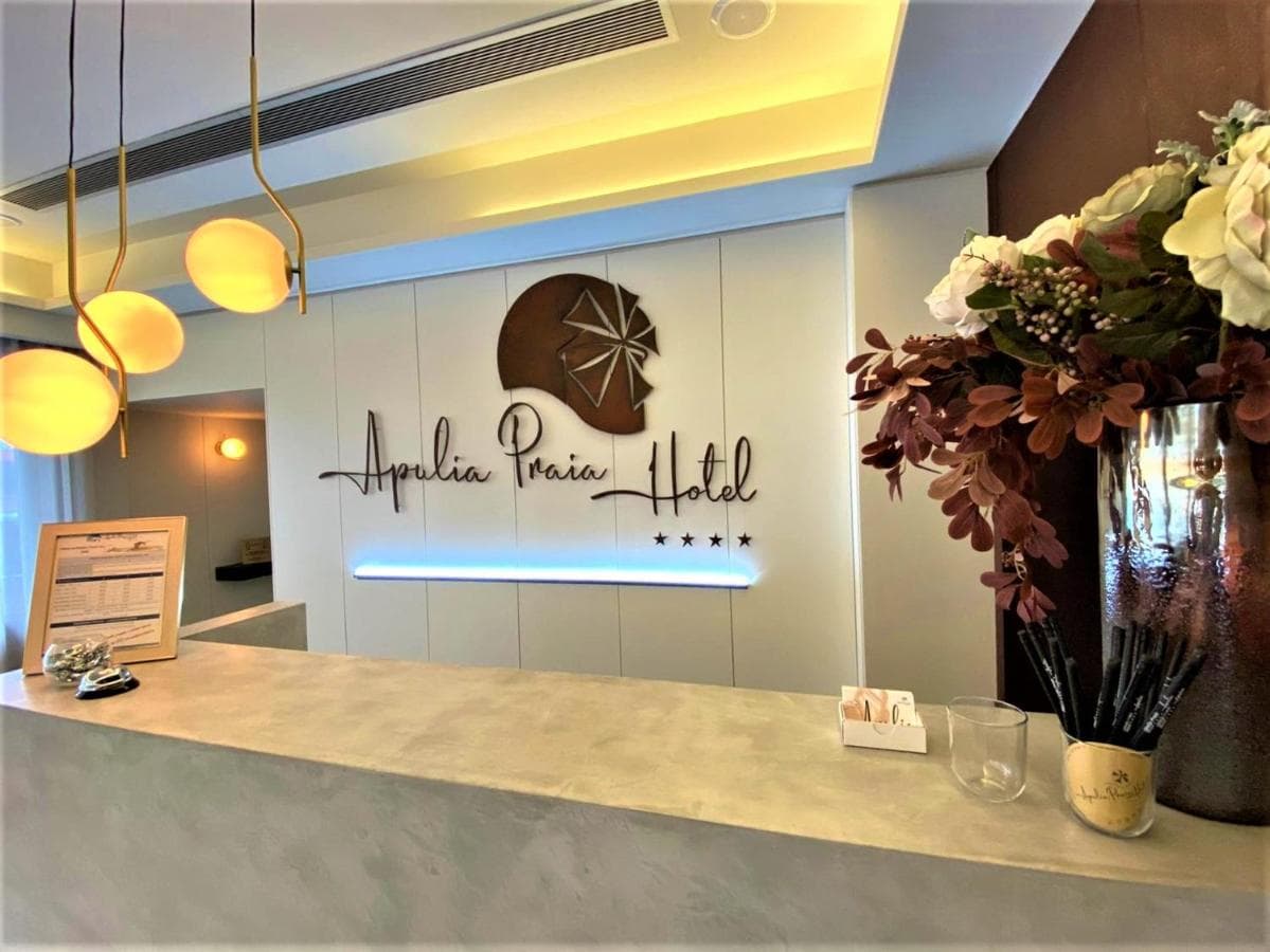 Apulia Praia Hotel foto 1
