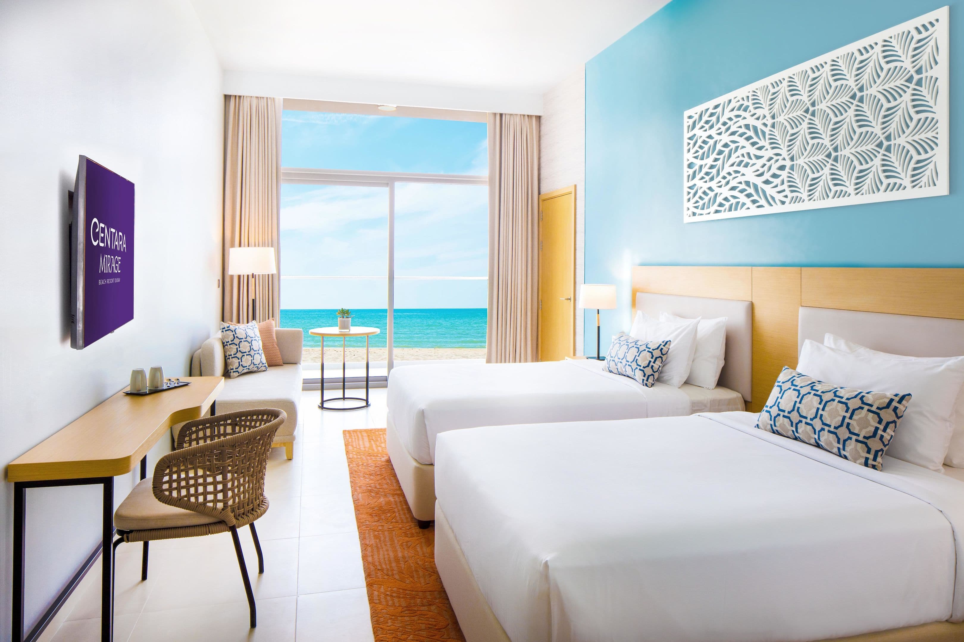 Centara Mirage Beach Resort Dubai foto 3