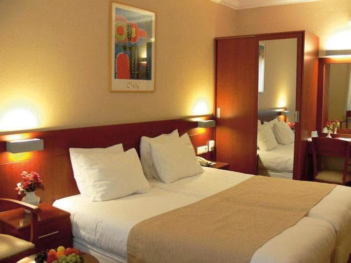 Feronya Hotel foto 1