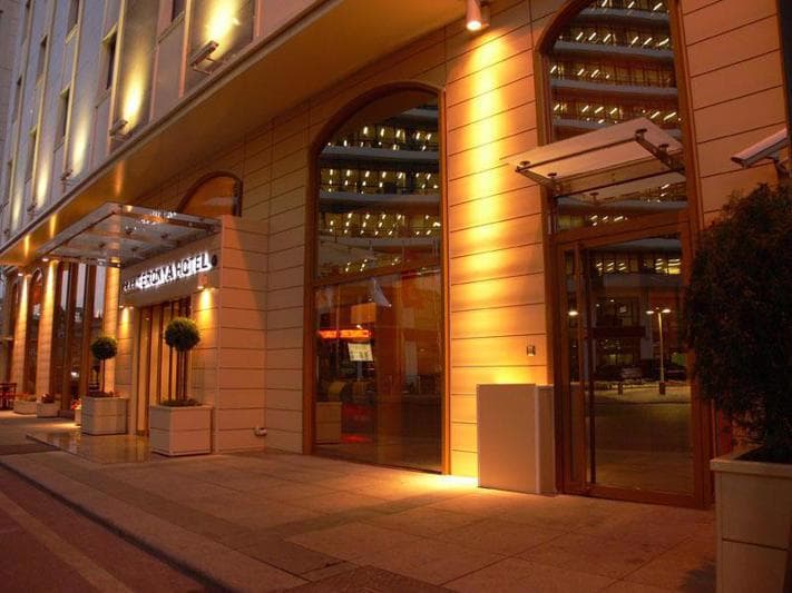 Feronya Hotel foto 2