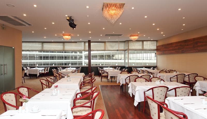 Feronya Hotel Istanbul photo 5