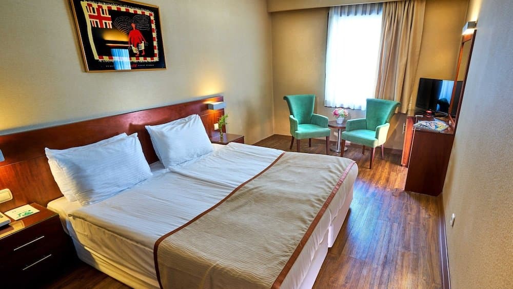 Feronya Hotel Istanbul photo 5