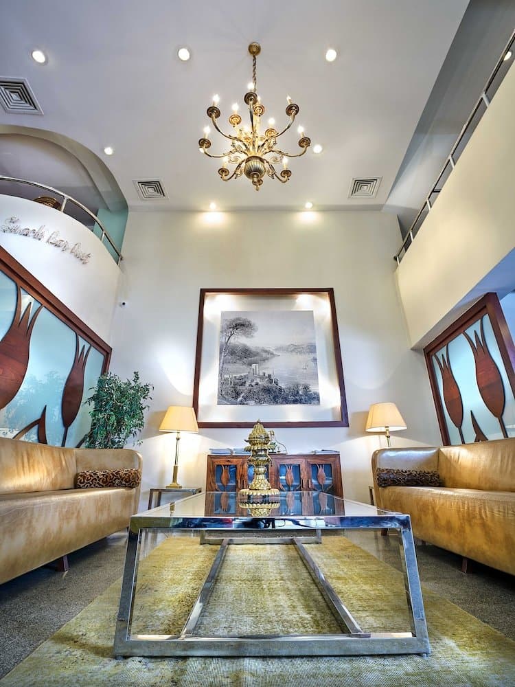 Feronya Hotel foto 1