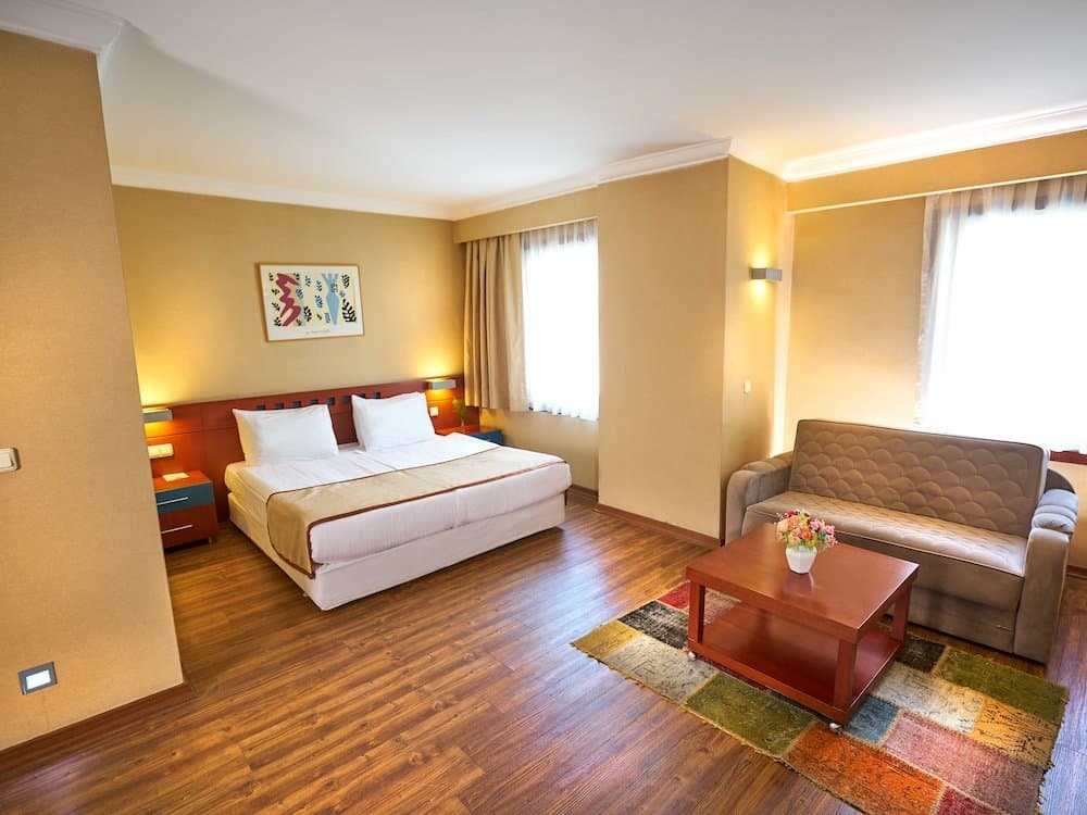 Feronya Hotel foto 2