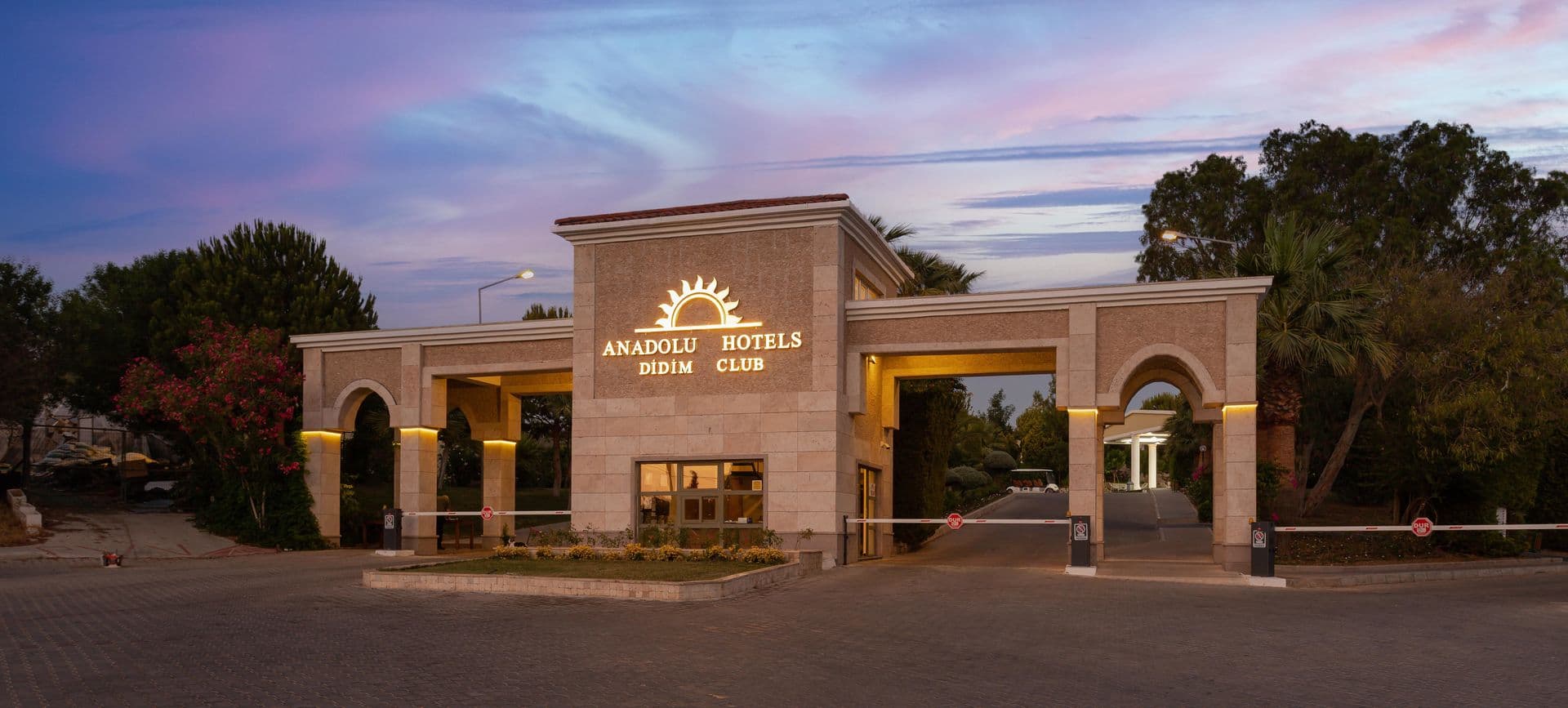 Anadolu Hotels Didim Club foto 1