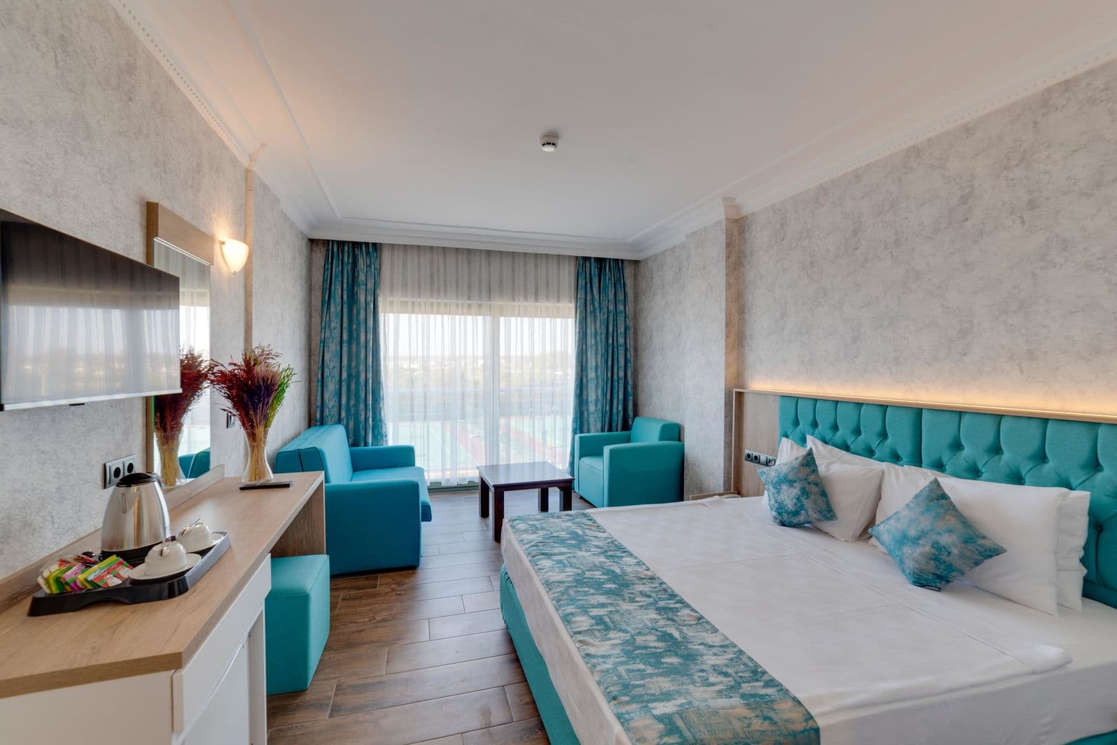 Anadolu Hotels Didim Club foto 2