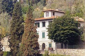 Hotel Villa Fiesole foto 2