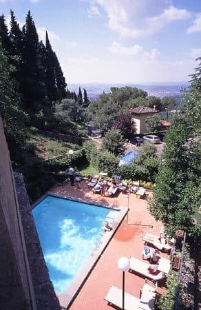 Hotel Villa Fiesole Fiesole photo 5