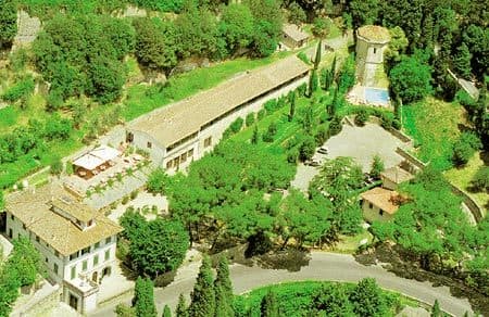 Hotel Villa Fiesole foto 1