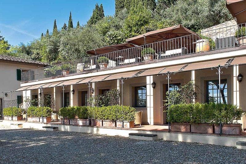 Hotel Villa Fiesole foto 1