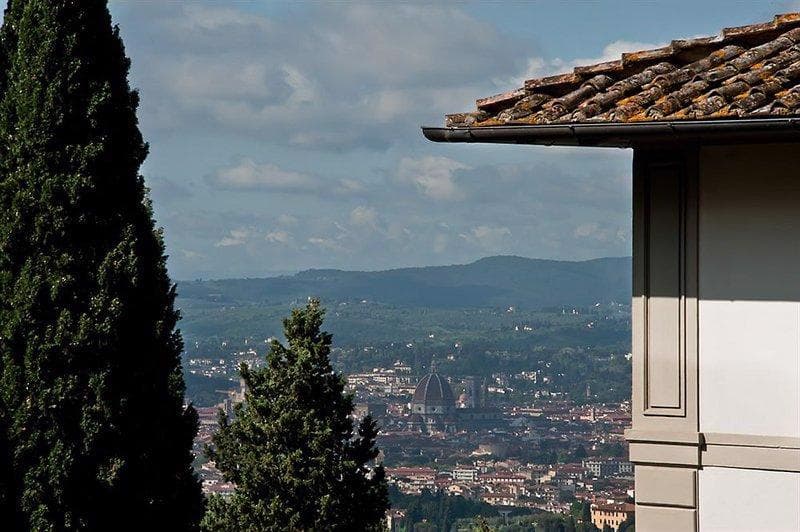 Hotel Villa Fiesole foto 4