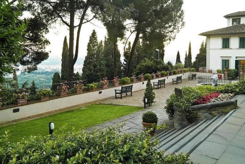 Hotel Villa Fiesole Fiesole photo 5